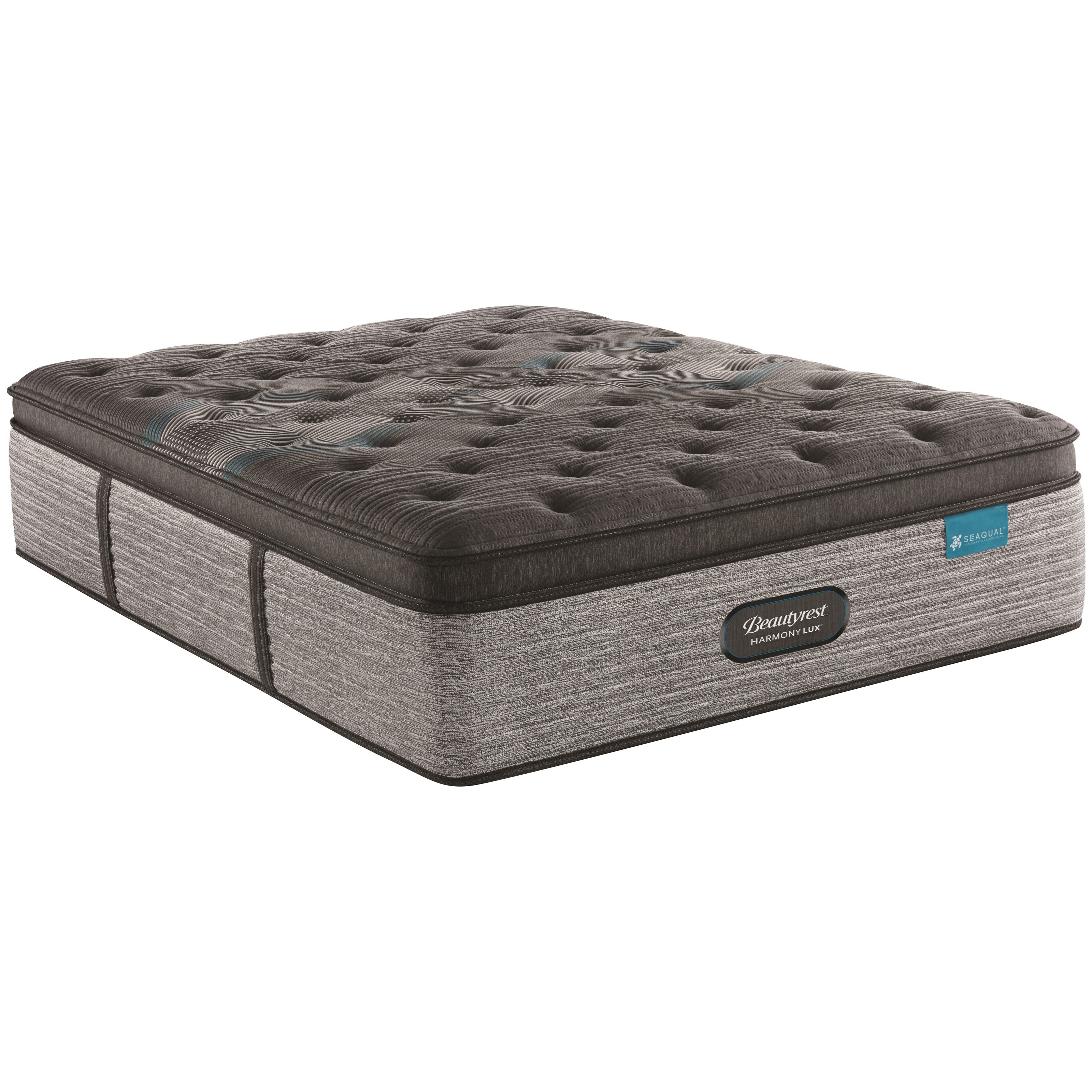 Beautyrest Diamond Series Ultra Plush PT 810913QM Queen 17 1 2